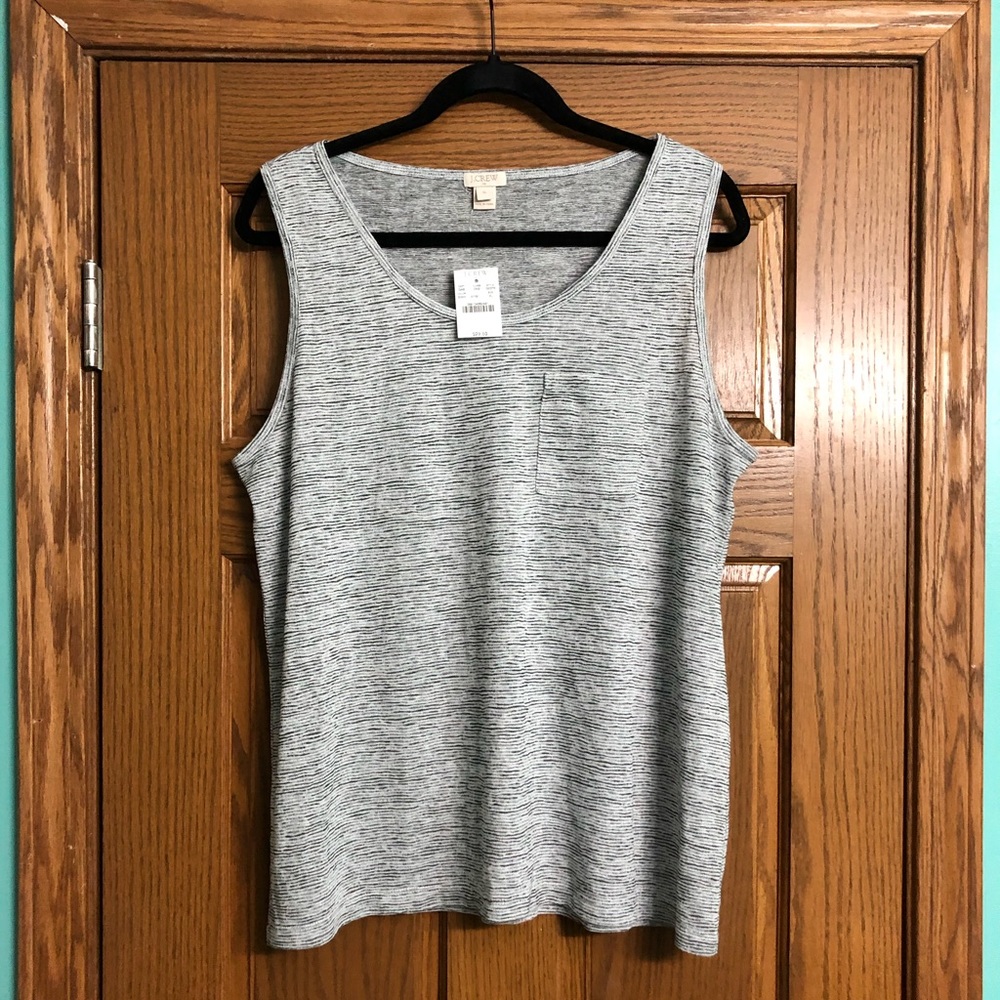 J Crew tank top